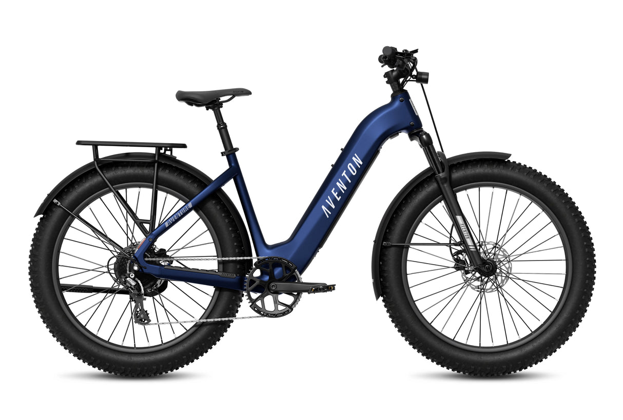 Aventon Aventure 3 Step Through Ebike