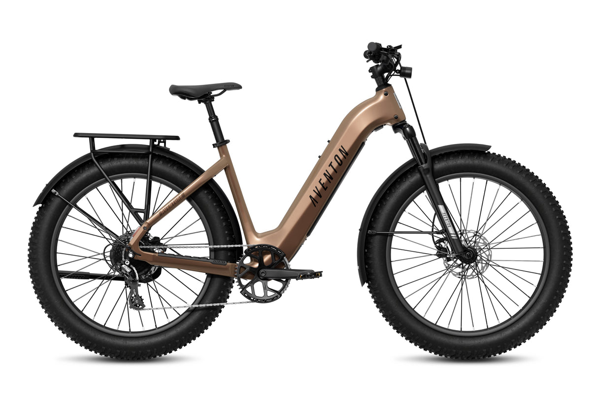 Aventon Aventure 3 Step Through Ebike