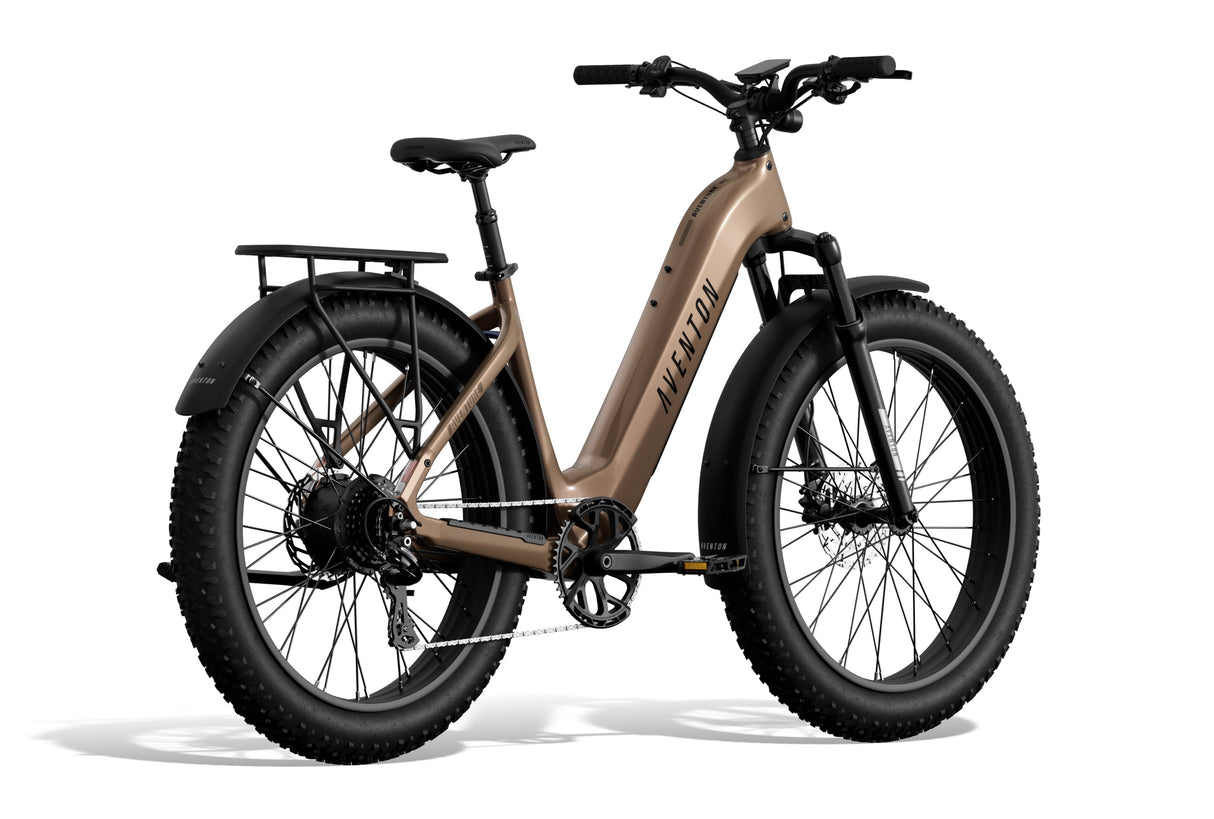 Aventon Aventure 3 Step Through Ebike