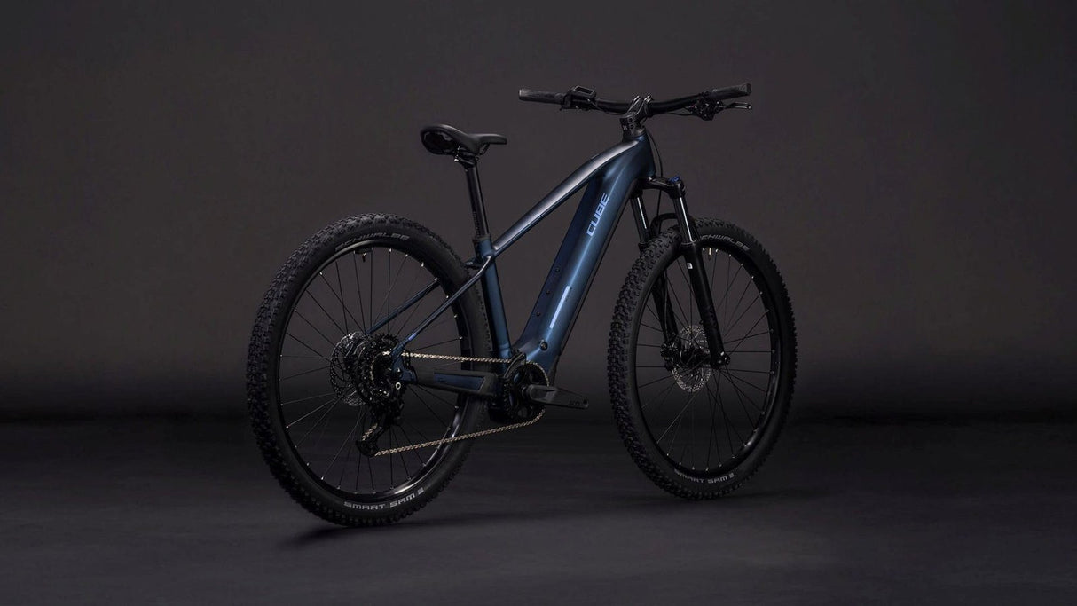 CUBE Reaction Hybrid Performance 600 - Rear View