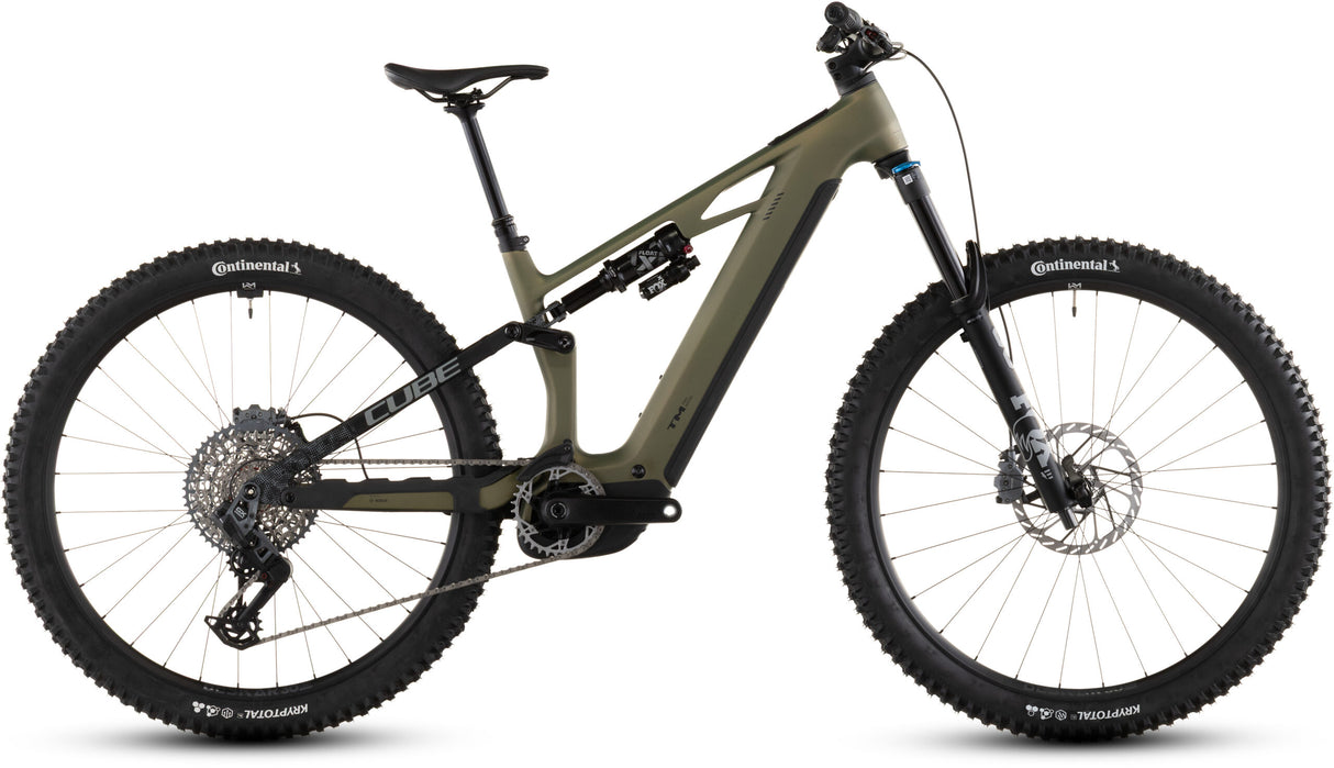 CUBE Bikes Stereo Hybrid ONE44 HPC SLX 800