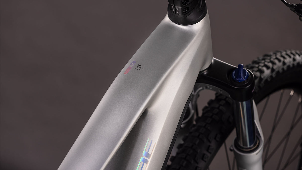 CUBE Bikes Reaction Hybrid ONE 800 (2026)
