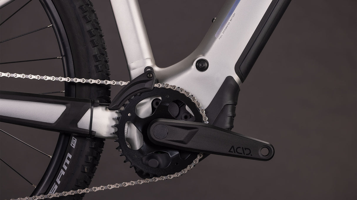CUBE Bikes Reaction Hybrid ONE 800 (2026)