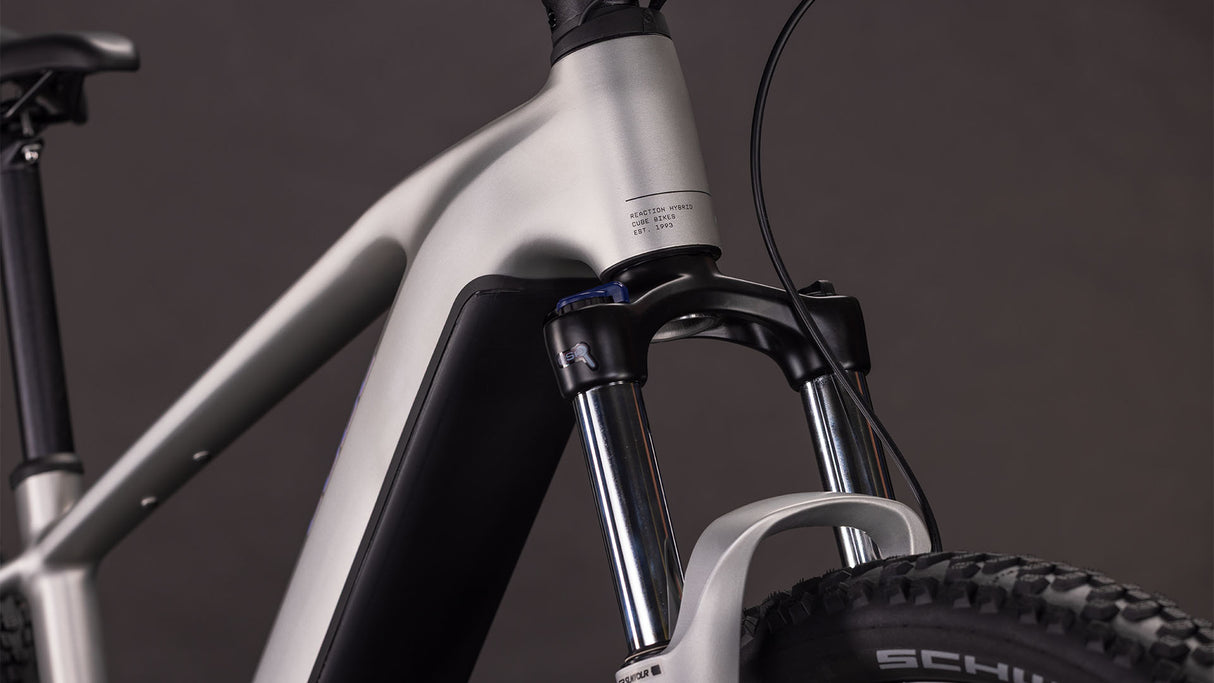 CUBE Bikes Reaction Hybrid ONE 800 (2026)