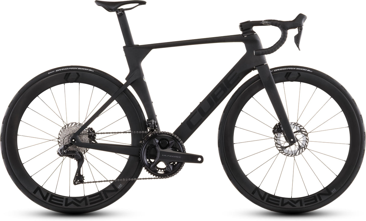 CUBE Bikes Stereo Hybrid One77 HPC AT Actionteam