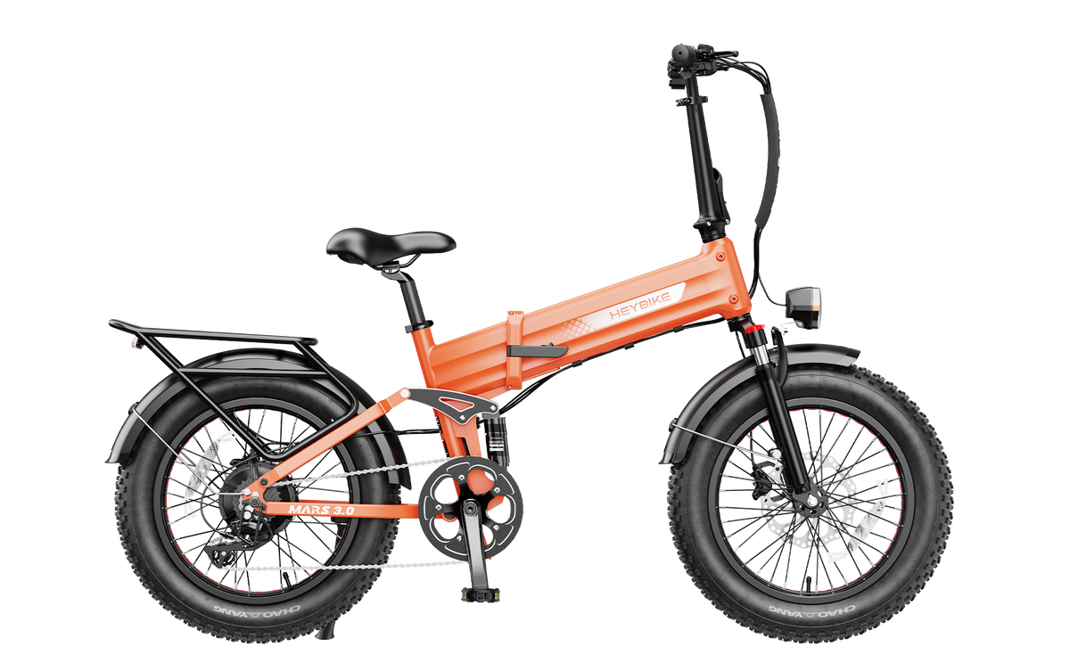 Heybike Mars 3.0