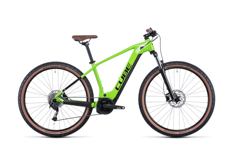CUBE Bikes Reaction Hybrid Performance 500 (2022)