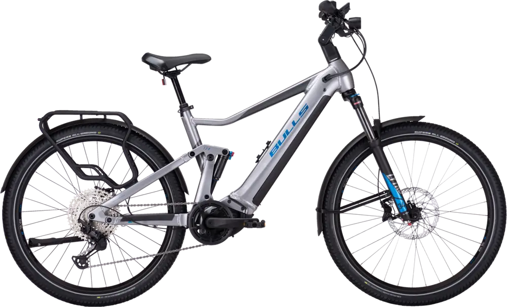 Bulls Iconic Evo TR 2 750