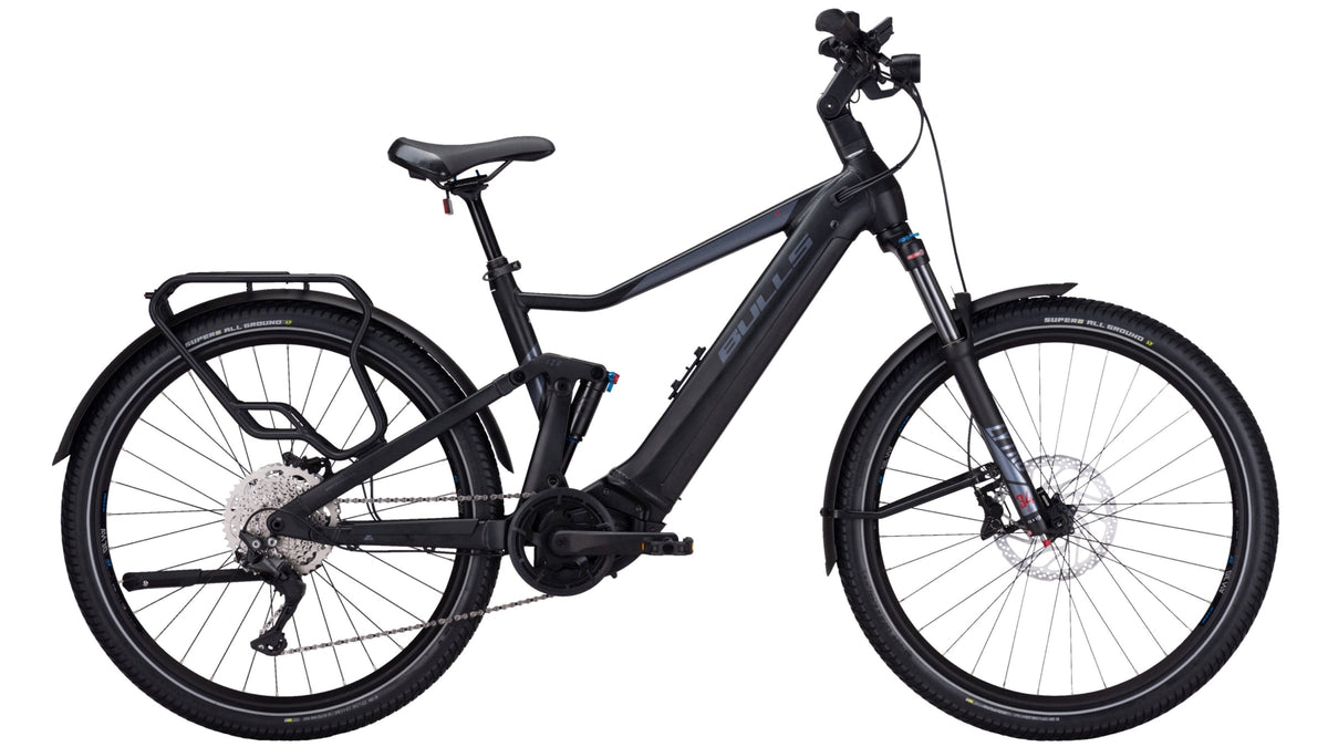 Bulls Iconic EVO TR 1 750, side view