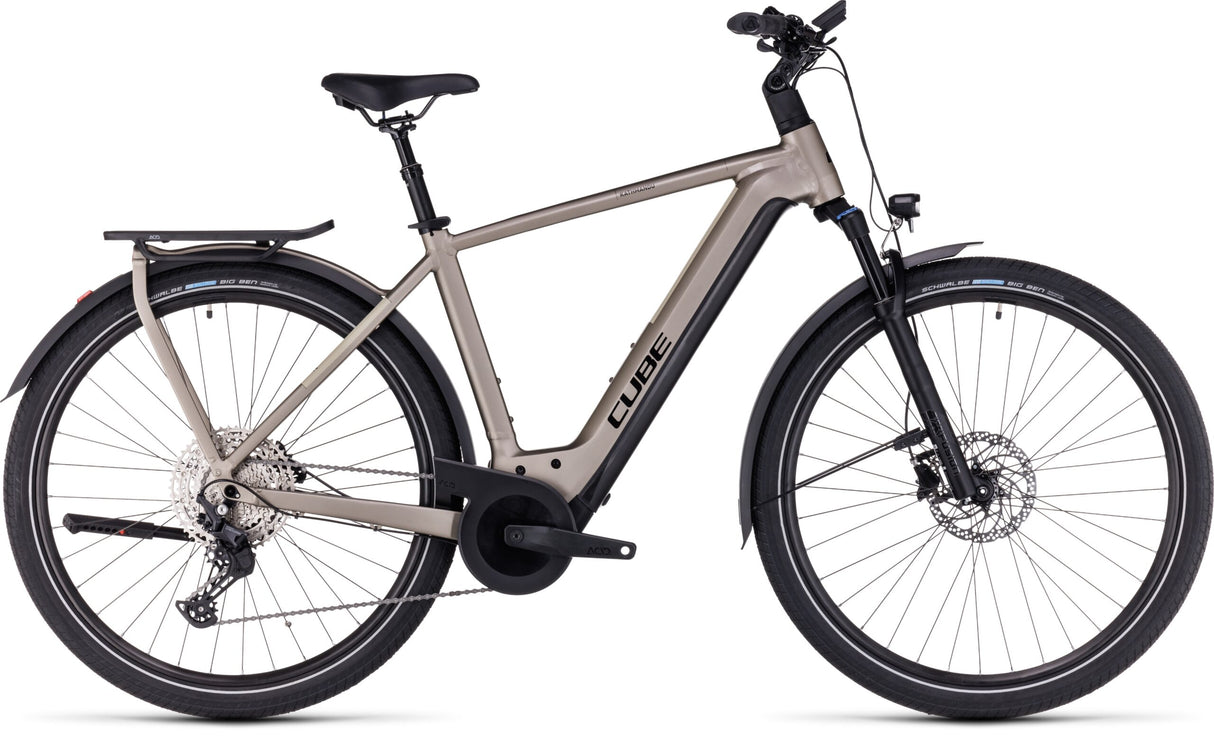 CUBE Bikes Kathmandu Hybrid Pro 750 Diamond (2024)