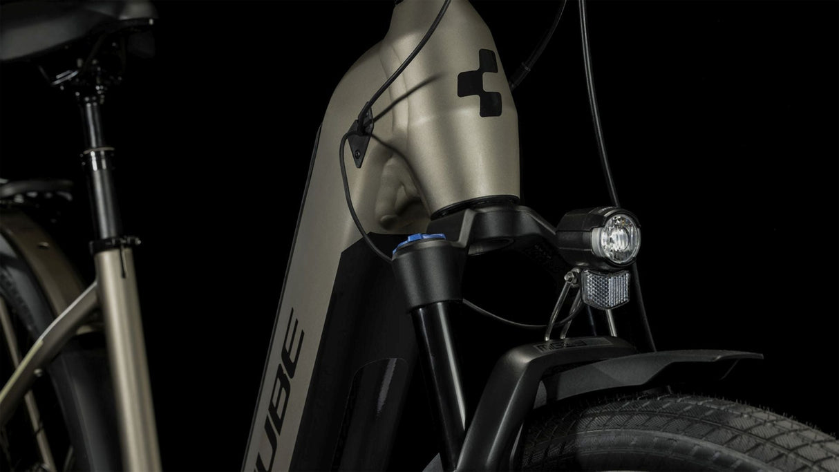 CUBE Bikes Kathmandu Hybrid Pro 750 Easy Entry (2024)