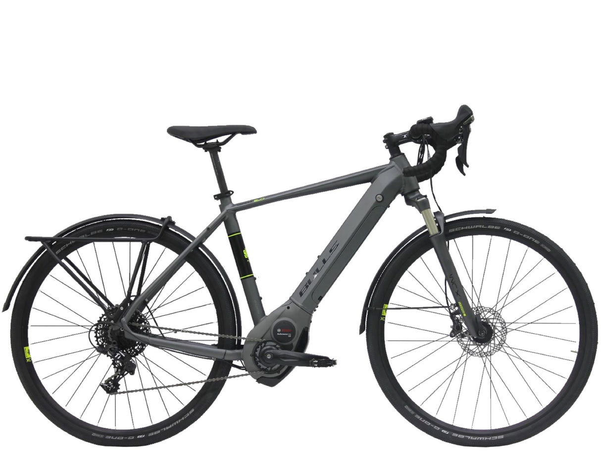 BULLS Grinder EVO gravel e-bike