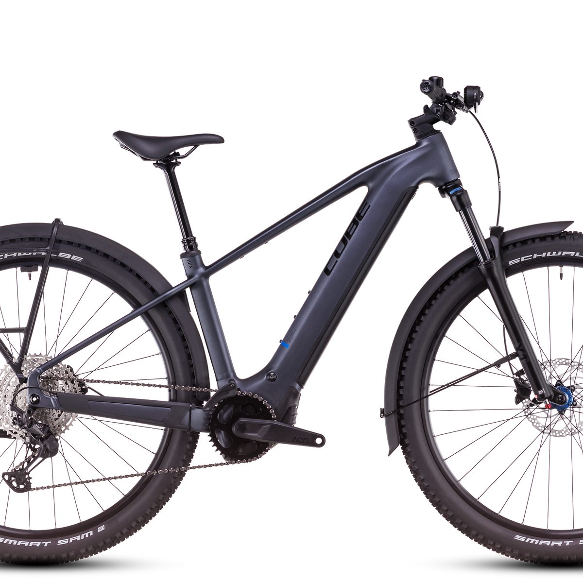 CUBE Bikes Reaction Hybrid Pro 800 Allroad