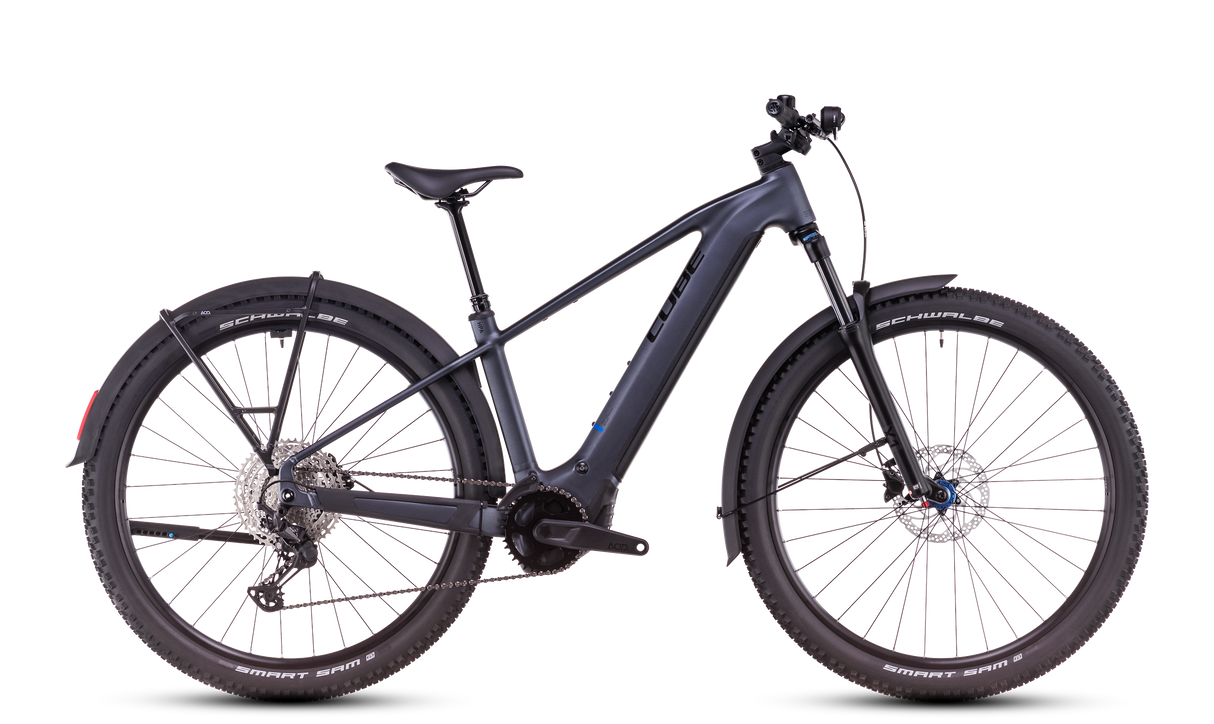 CUBE Bikes Reaction Hybrid Pro 800 Allroad (2025)