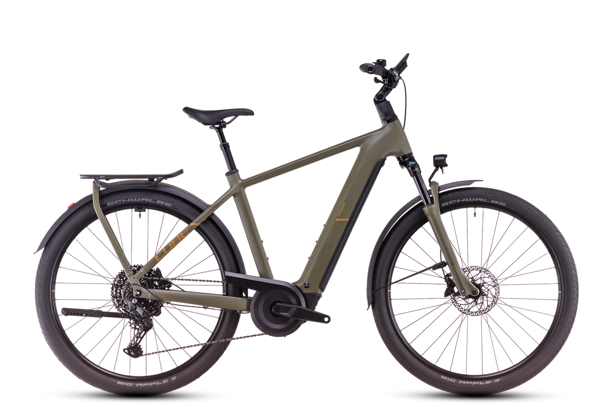 CUBE Bikes Kathmandu Hybrid Pro 800 (2025)