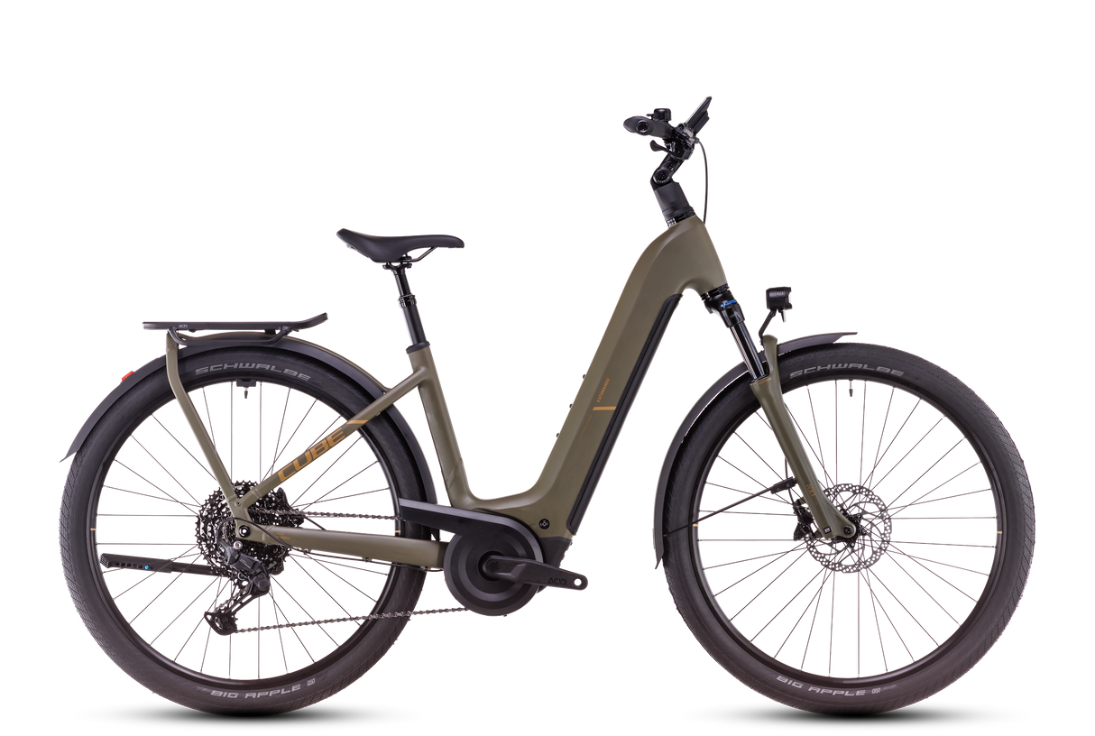 CUBE Bikes Kathmandu Hybrid Pro Easy Entry 800 (2025)