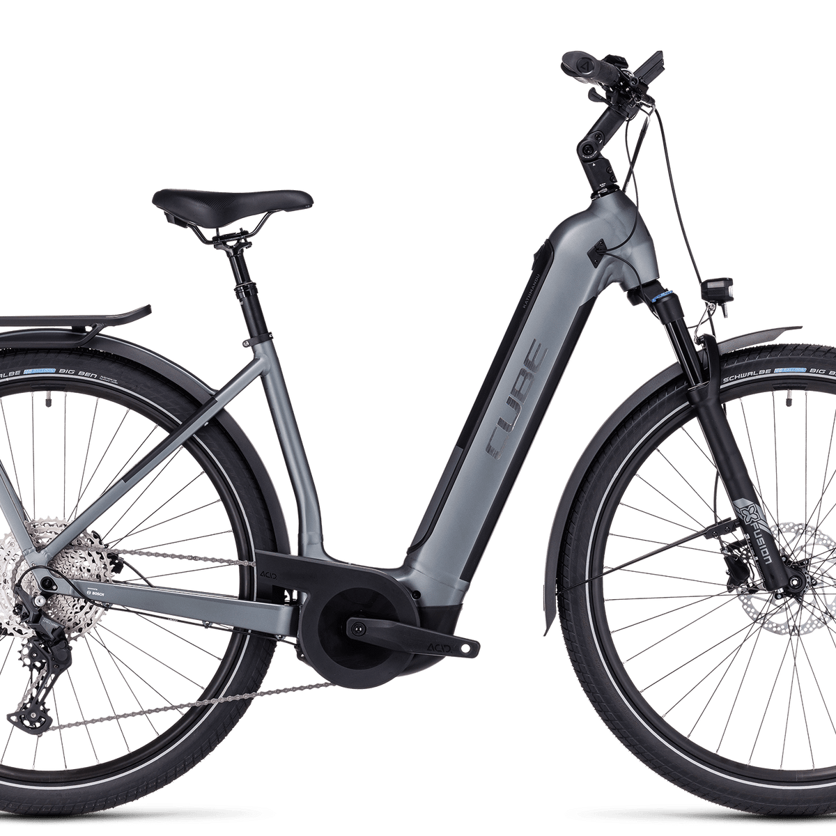 CUBE Bikes Kathmandu Hybrid Pro 625 Easy Entry