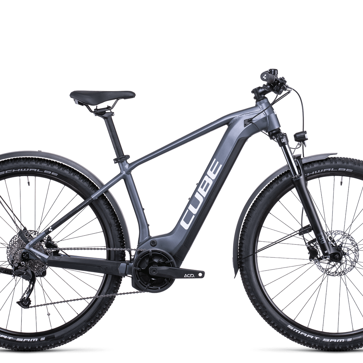 CUBE Bikes Reaction Hybrid Performance 500 Allroad (2022)