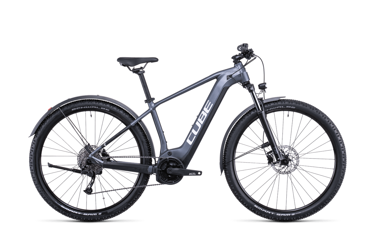 CUBE Bikes Reaction Hybrid Performance 500 Allroad (2022)
