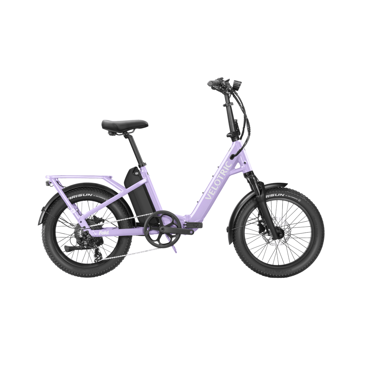 Velotric Fold 1 Plus — Violet Haze