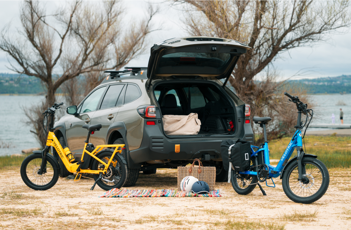 Velotric Fold 1 Plus