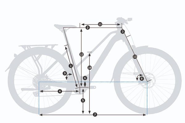 Orbea Kemen Mid 10 20mph - Image 5