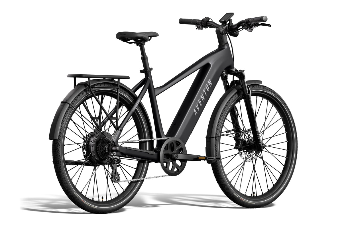 Aventon Level 4 REC Step Over