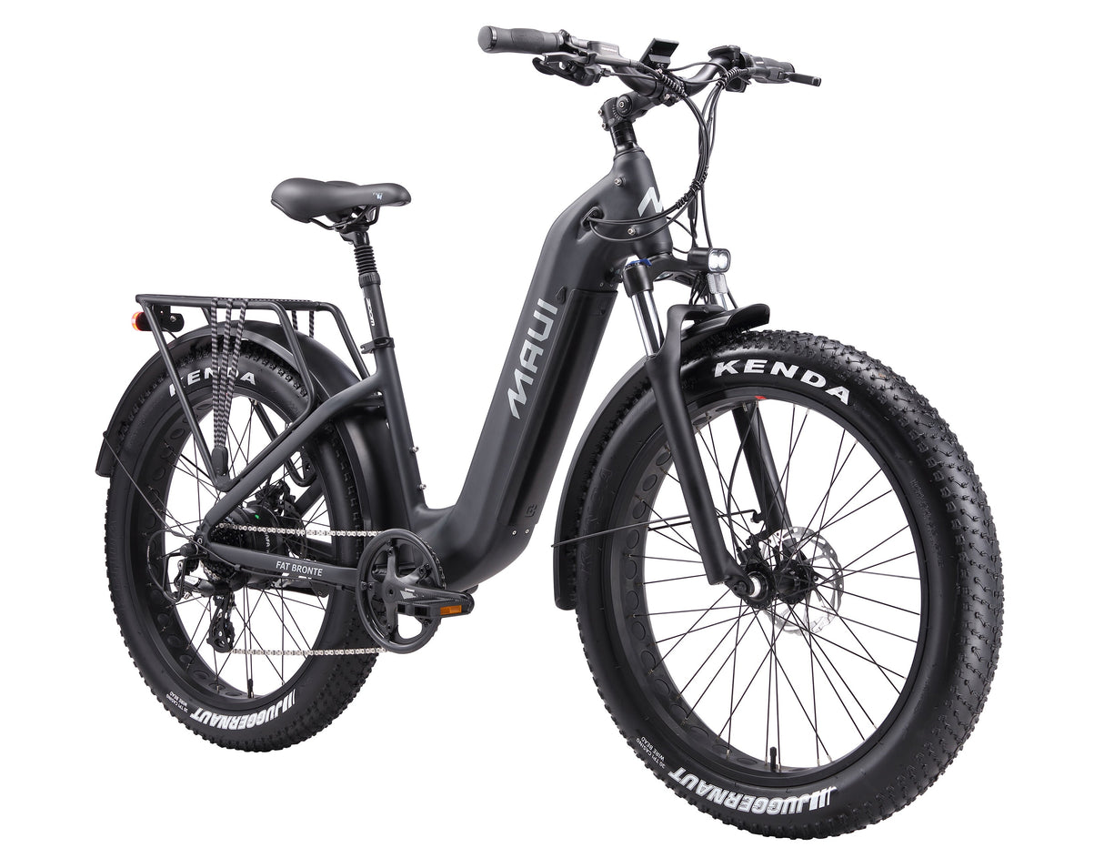 Maui Bikes Fat Bronte Step-Thru