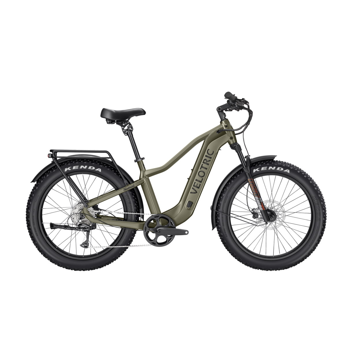 Velotric Nomad 2 High-Step — Sage