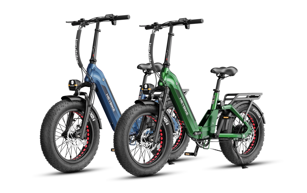 Heybike Ranger 3.0 Pro Combo (2 Bikes)