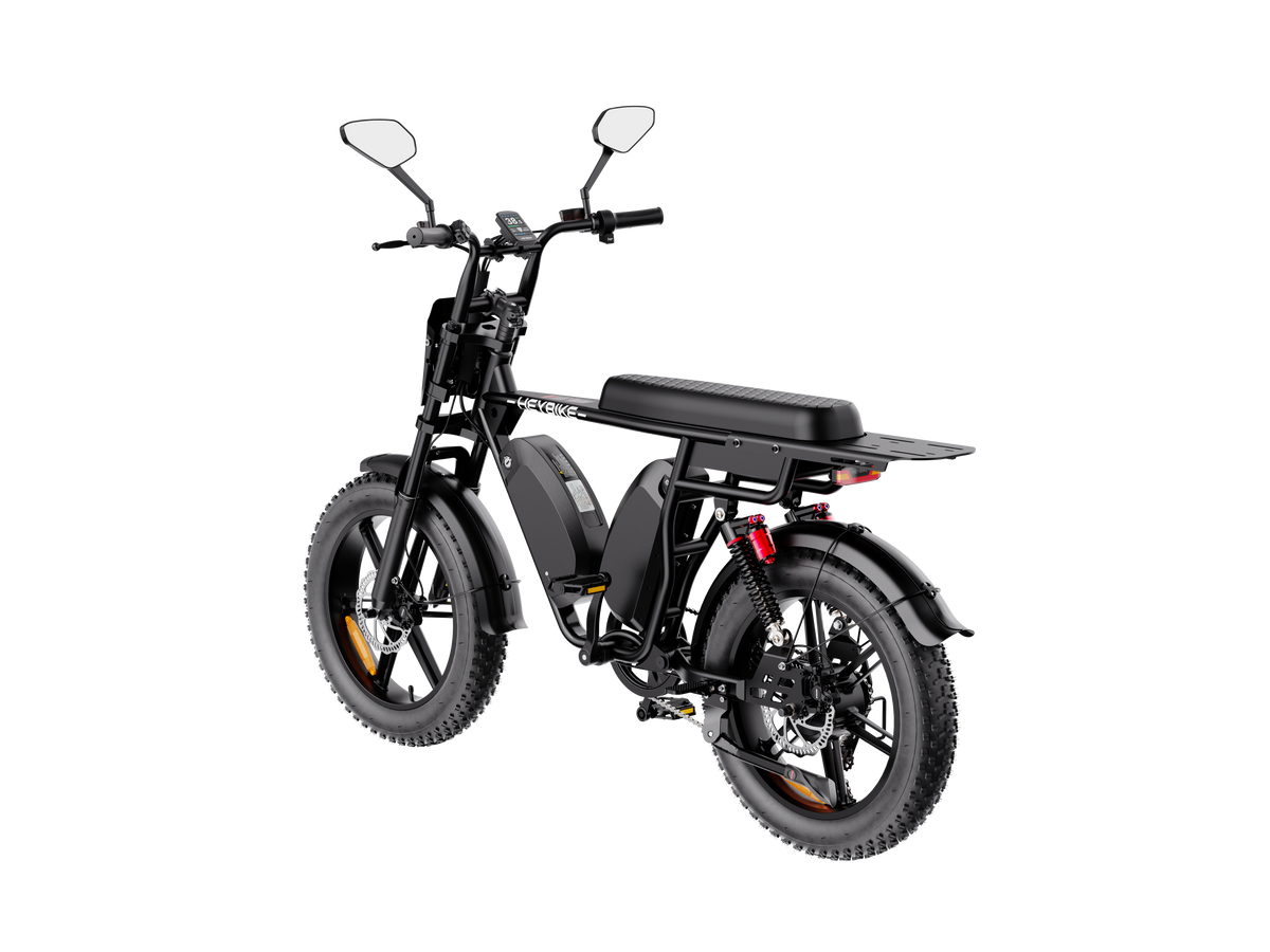 Heybike Saturn