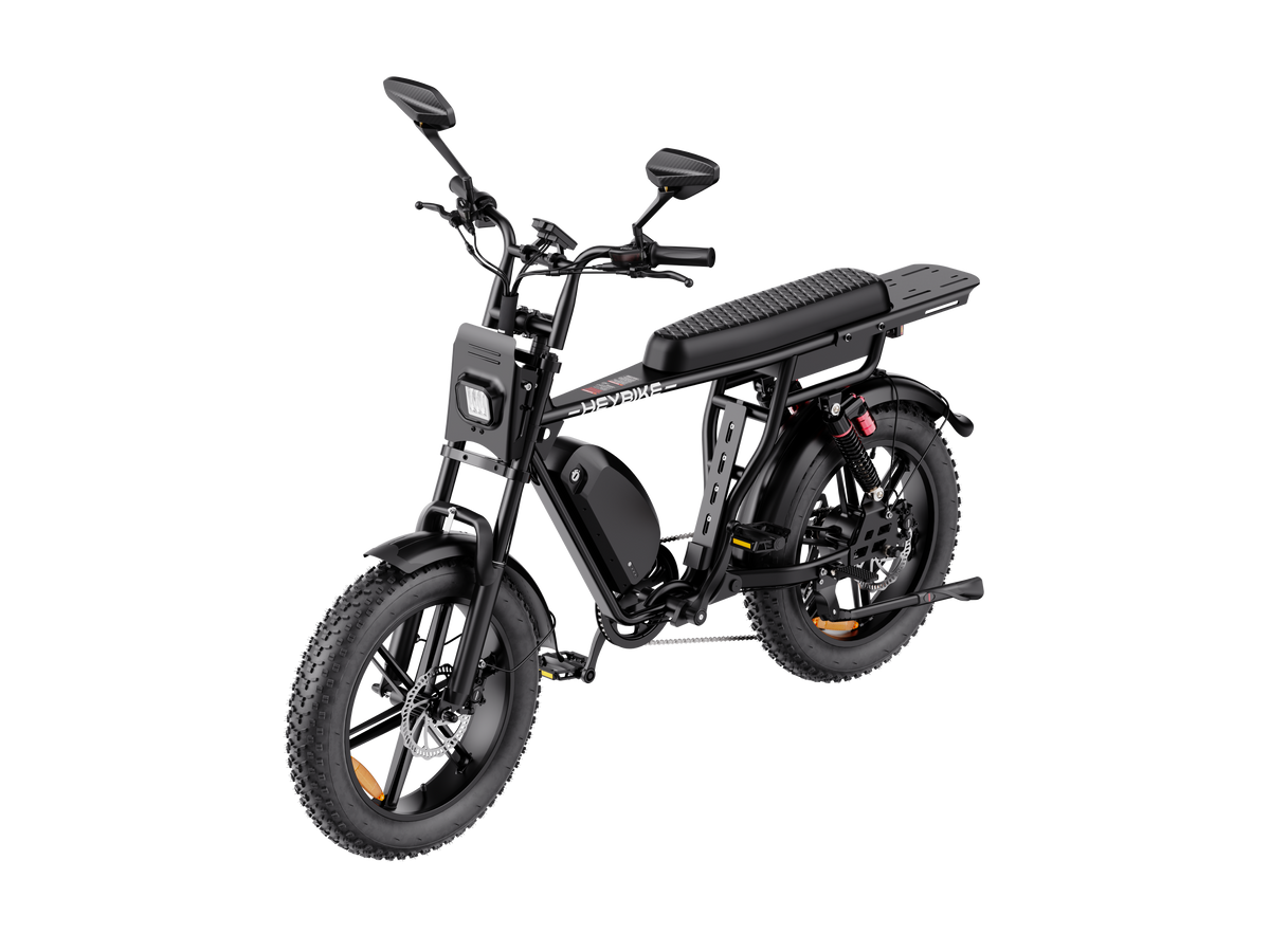 Heybike Saturn