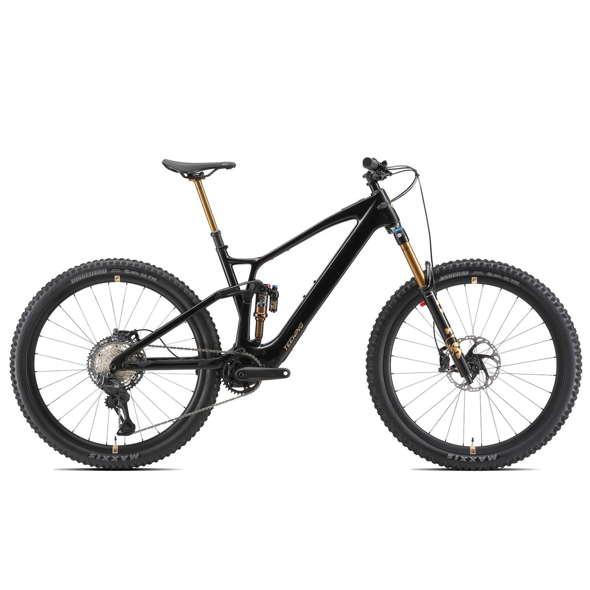 Teewing Turbo Force Pro 2026