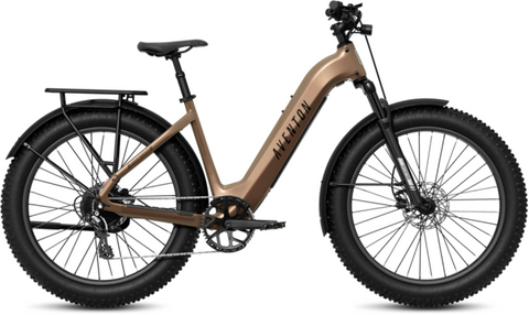 Aventon Aventure 3 Step Through Ebike