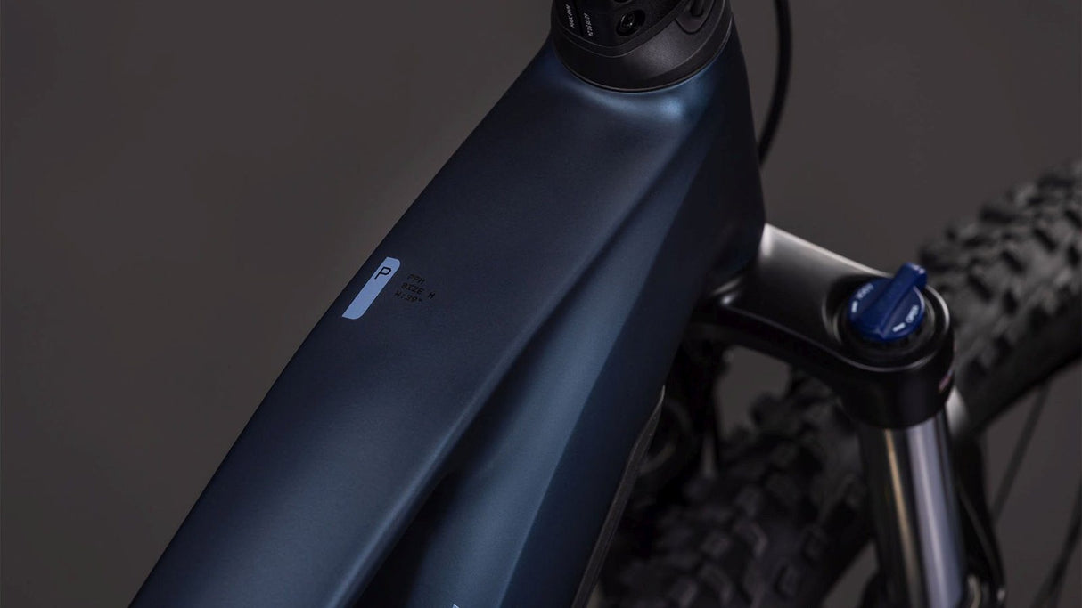 CUBE Reaction Hybrid Performance 600 - Detail