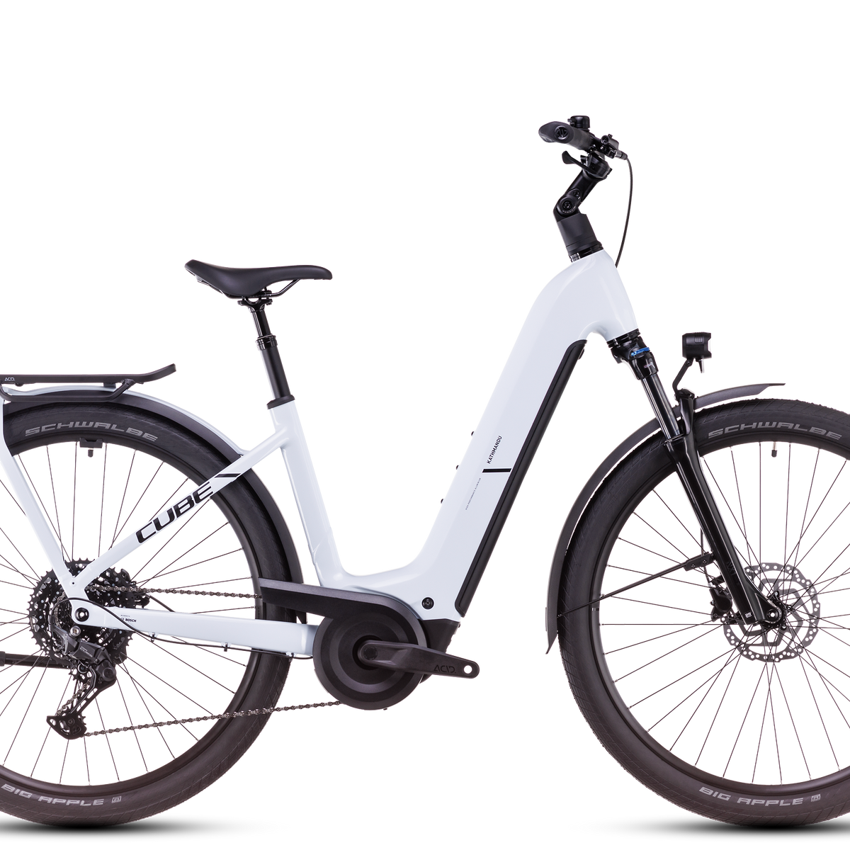 e bike test cube kathmandu Bikes Hybrid ONE 600 Easy Entry Gewicht:1100 Gramm Sicherheit Testing the Cube Kathmandu