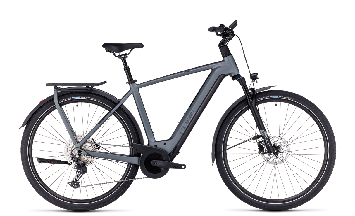CUBE Bikes Kathmandu Hybrid Pro 625 (2023)