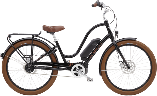 Electra Townie Go! 5i Step-Thru