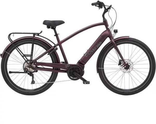 Electra Townie Path Go! 10D Step-Over