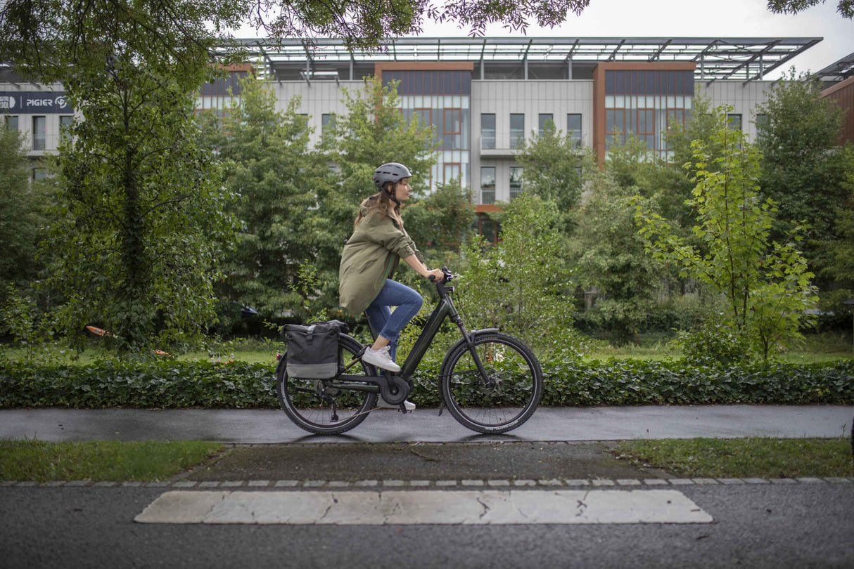 Moustache Xroad ES Open - Lifestyle