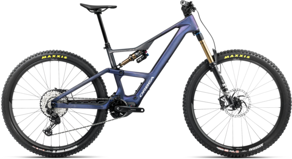 Orbea Rise LT M10 (2025)