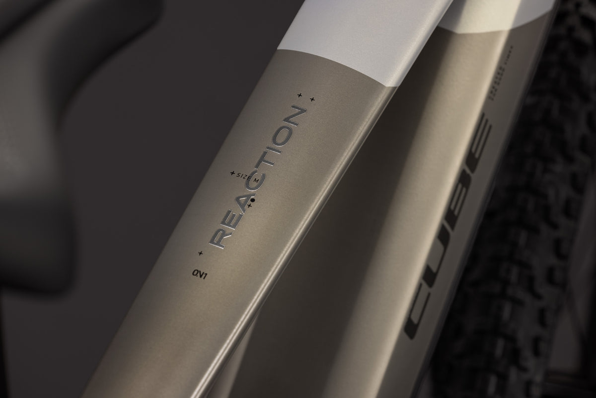 CUBE Reaction Hybrid ONE 720 detail