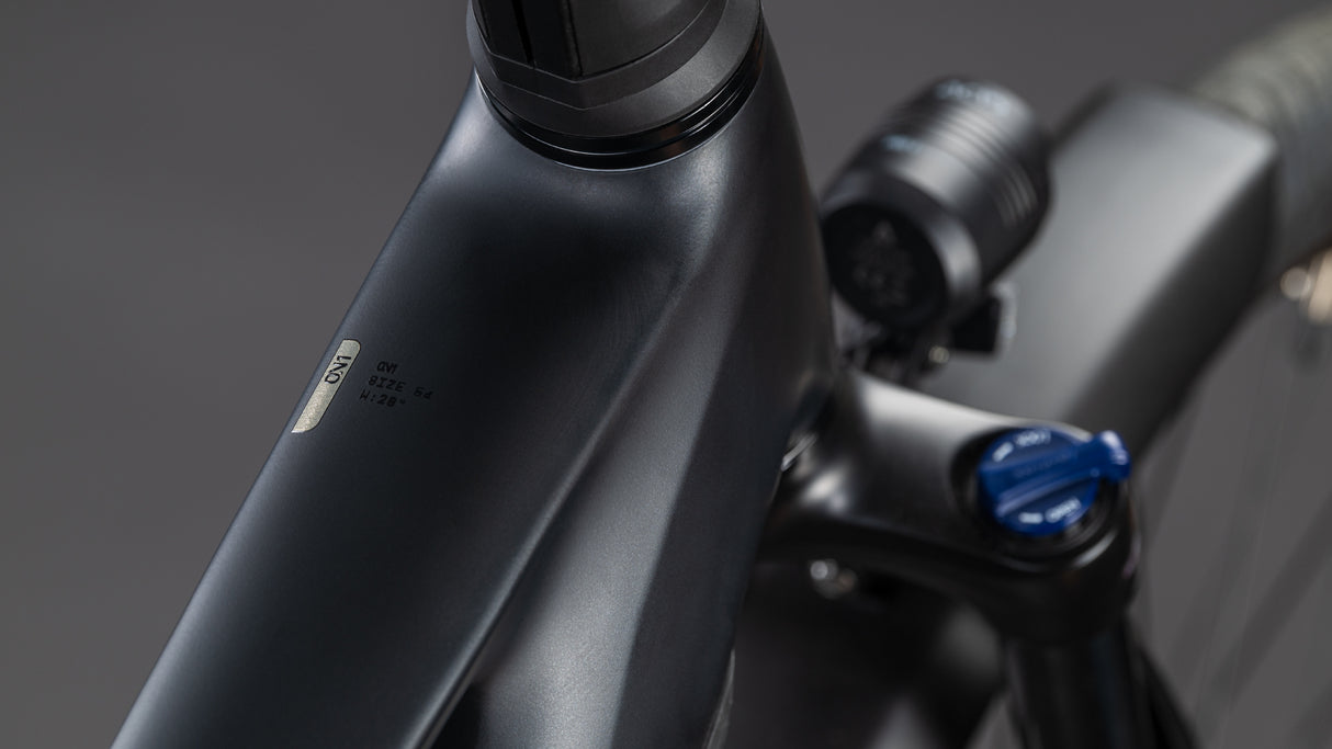 CUBE Bikes Touring Hybrid ONE 500 Easy Entry (2022)