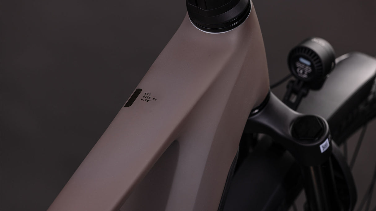 CUBE Bikes Kathmandu Hybrid EXC 750 (2023)
