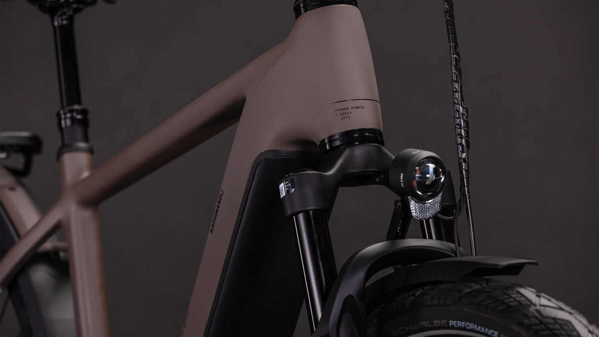 CUBE Bikes Kathmandu Hybrid EXC 750 (2023)