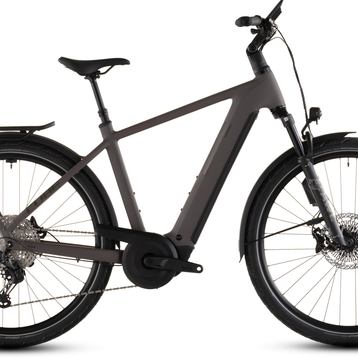 CUBE Bikes Kathmandu Hybrid EXC 750