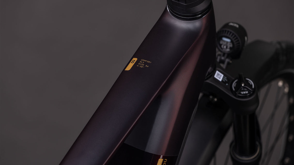 CUBE Bikes kathmandu hybrid comfort pro 800 (2025)