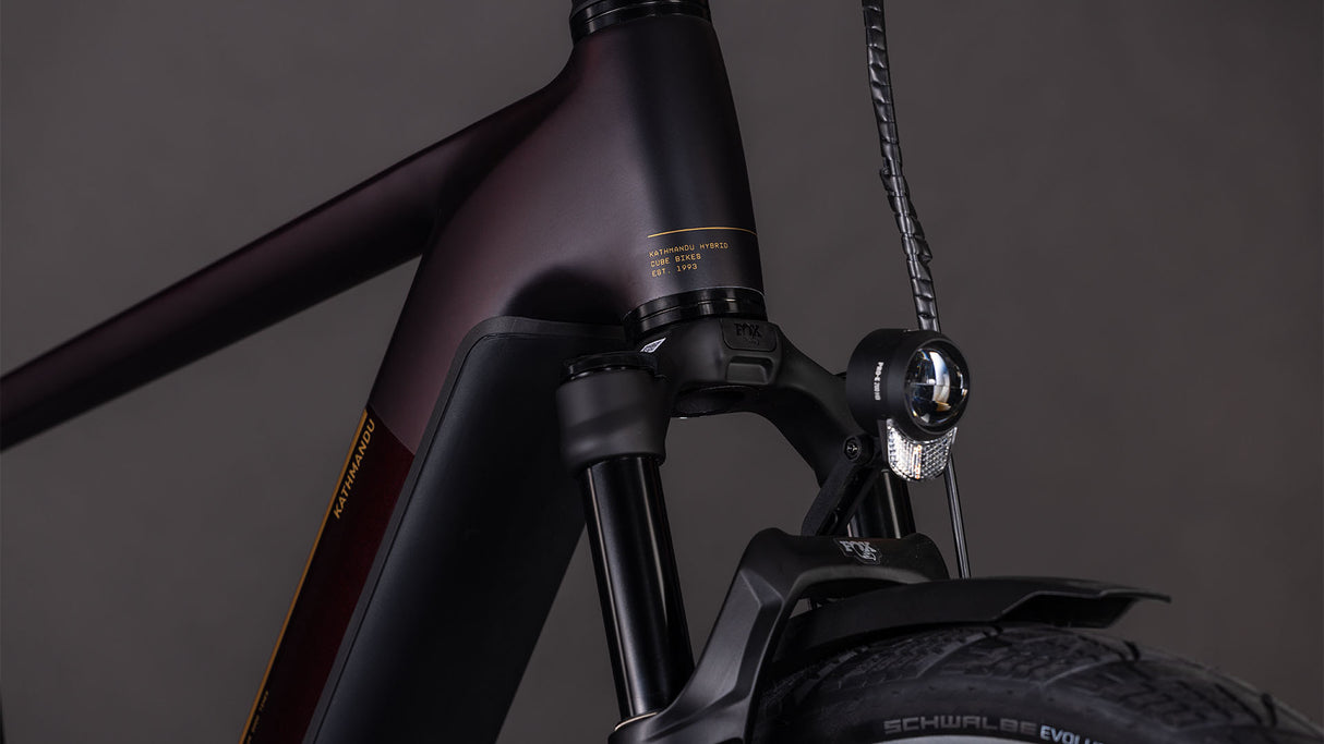 CUBE Bikes kathmandu hybrid comfort pro 800 (2025)