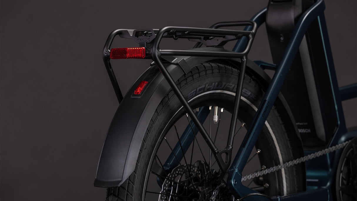 CUBE Bikes Compact Sport Hybrid 500 (2022)