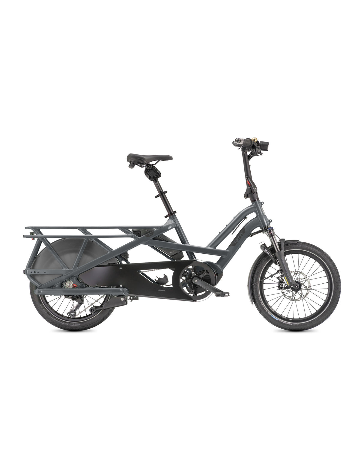 Tern GSD Gen 2 S10 LX Blue Grey